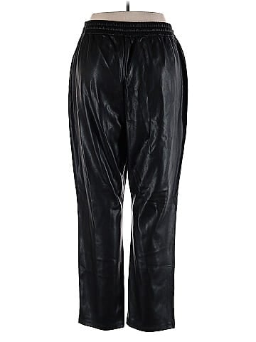 Marc New York Andrew Marc Faux Leather Pants (view 2)