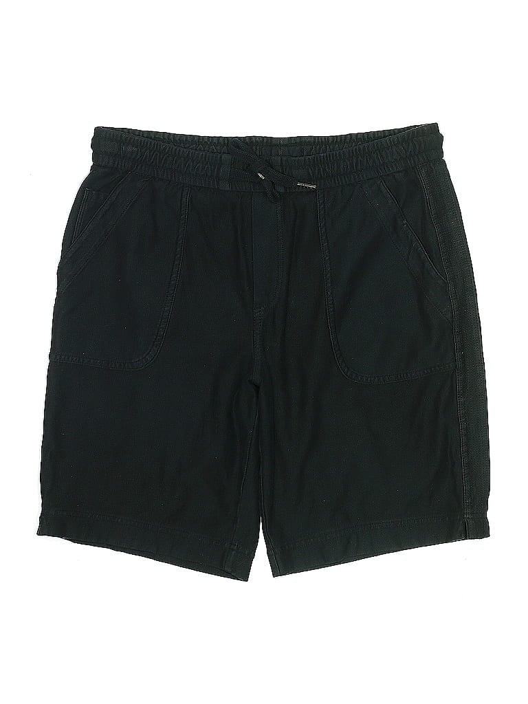 Pre-owned Athleta Athletic Shorts In Black
