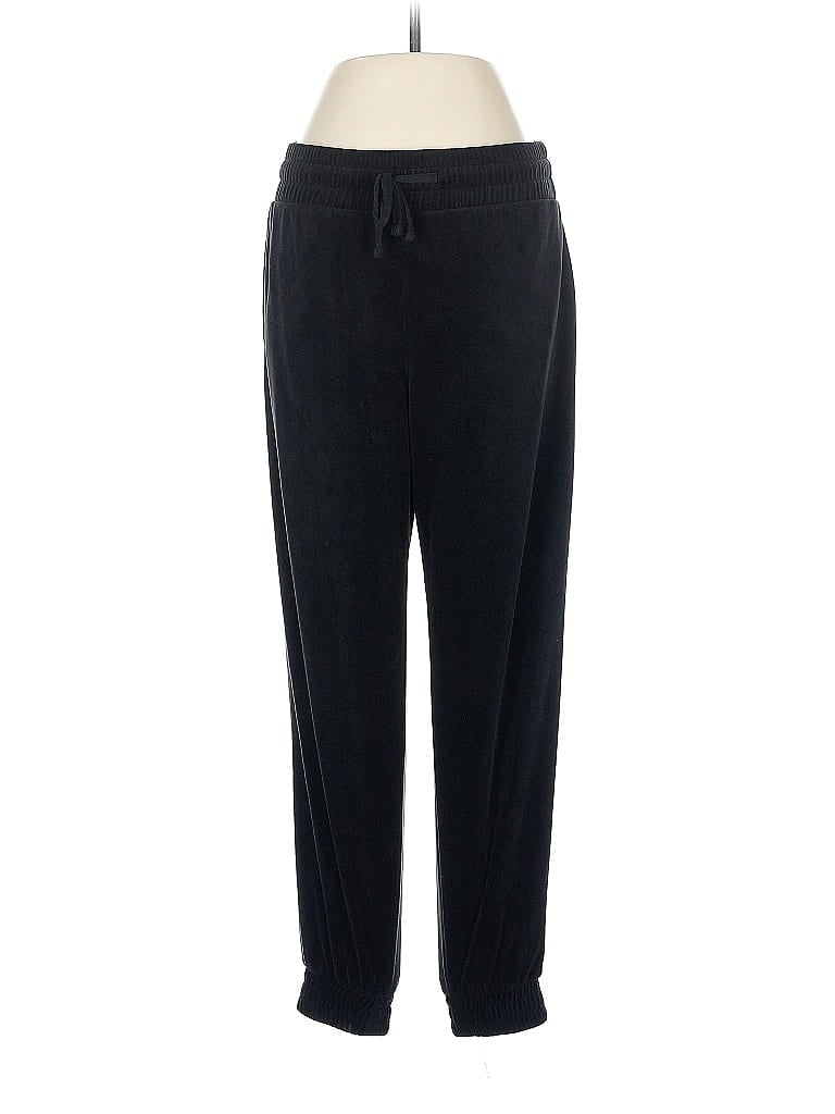 Pre-owned Express Casual Pants In Black