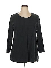 Habitat 3/4 Sleeve Top