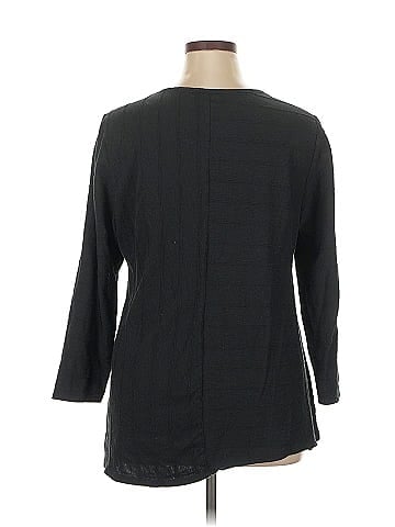 Habitat 3/4 Sleeve Top (view 2)