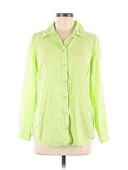 Crown & Ivy Long Sleeve Button Down Shirt