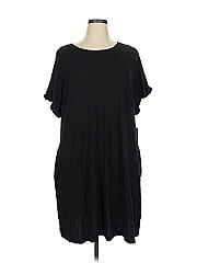 Terra & Sky Casual Dress