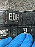 BDG Black Jeans Size 27 waist - photo 4