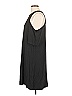 Cupcakes & Cashmere Solid Black Casual Dress Size L - photo 5