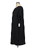Terra & Sky Solid Black Casual Dress Size 1X - photo 5