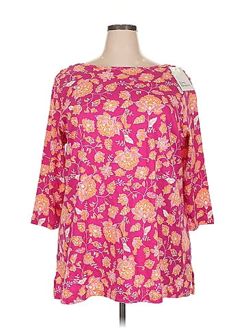 Kim Rogers 3/4 Sleeve T-Shirt (view 1)