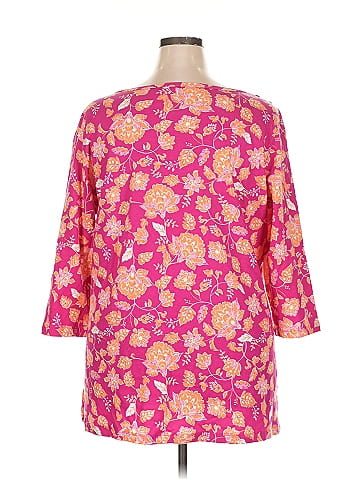 Kim Rogers 3/4 Sleeve T-Shirt (view 2)