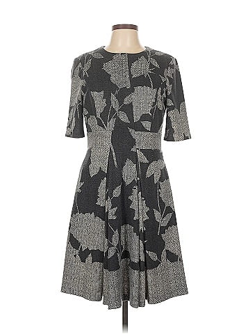 London Times Casual Dress (view 1)