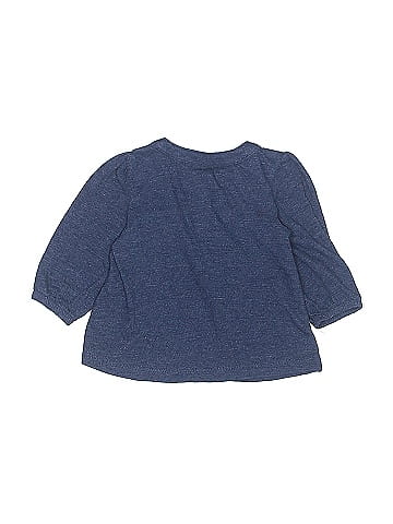 Just One You Made by Carter's 3/4 Sleeve Blouse (view 2)