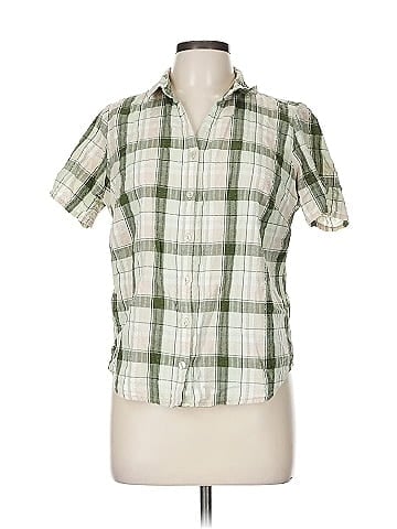 Erika Short Sleeve Blouse (view 1)