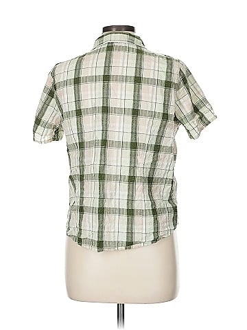 Erika Short Sleeve Blouse (view 2)