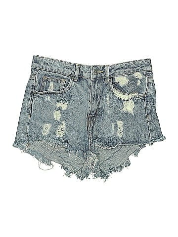 &Denim by H&M Denim Shorts (view 1)
