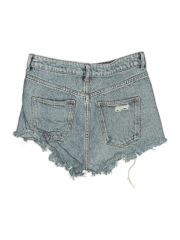 &Denim by H&M Denim Shorts (view 2)