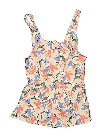 Vince Camuto Sleeveless Blouse (view 1)