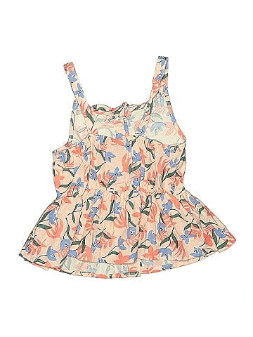 Vince Camuto Sleeveless Blouse (view 2)