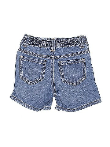 OshKosh B'gosh Denim Shorts (view 2)