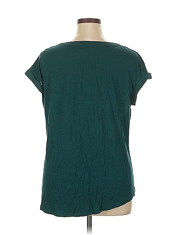 Fortune + Ivy Short Sleeve Blouse (view 2)