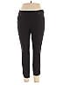 Hilary Radley Solid Black Active Pants Size XL - photo 1