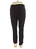Hilary Radley Solid Black Active Pants Size XL - photo 2