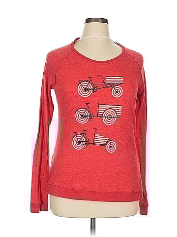 Alternative Earth Long Sleeve T-Shirt (view 1)