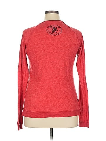 Alternative Earth Long Sleeve T-Shirt (view 2)