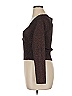 STAUD Brown Cardigan Size XL - photo 4