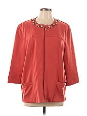 Jm Collection Jacket