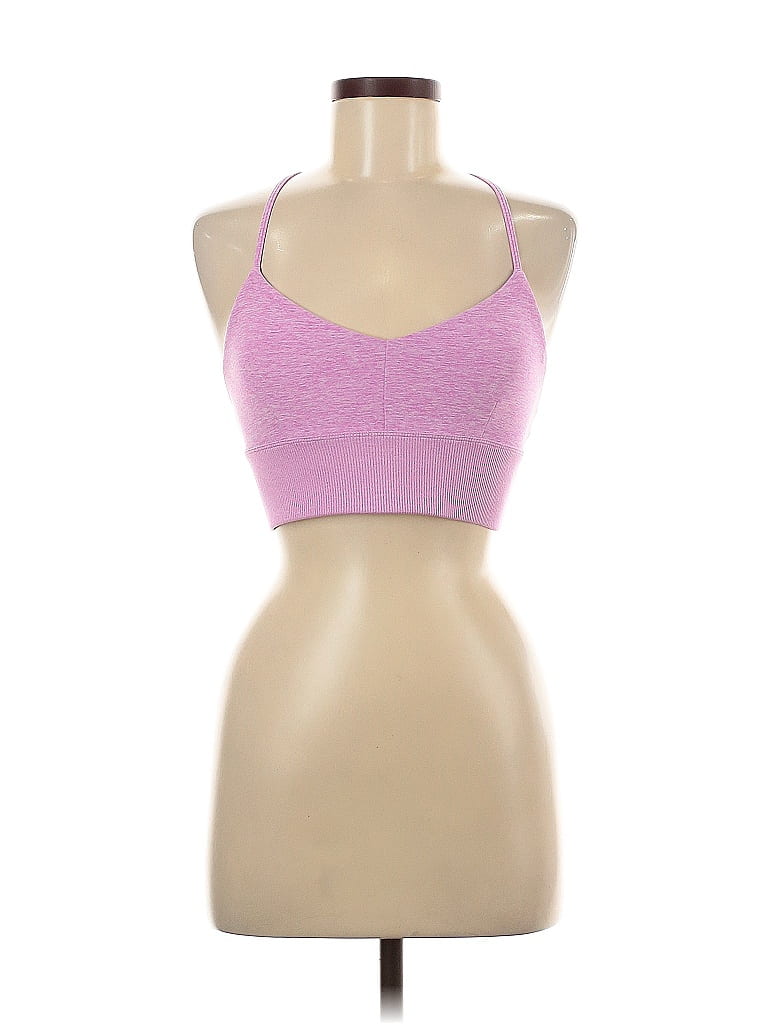 Alo Yoga Pink Sports Bra Size XS - photo 1
