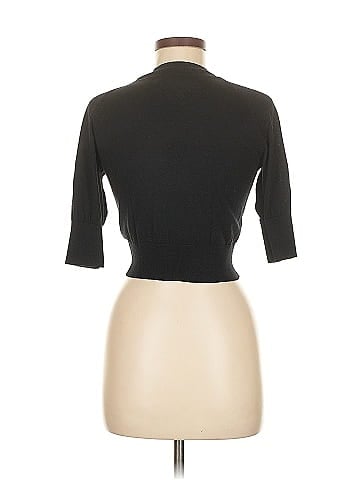 Maggy London Silk Cardigan (view 2)