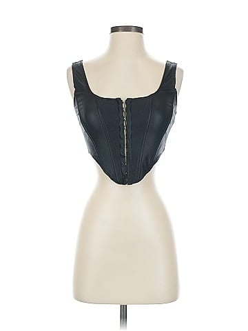 Akira Sleeveless Top (view 1)