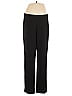 Talbots Outlet Solid Black Dress Pants Size 8 - photo 1