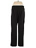 Talbots Outlet Solid Black Dress Pants Size 8 - photo 2