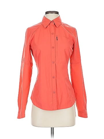 Columbia Long Sleeve Blouse (view 1)