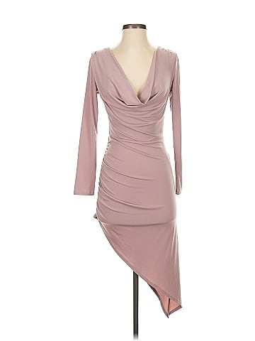 Blue Blush Cocktail Dress (view 1)