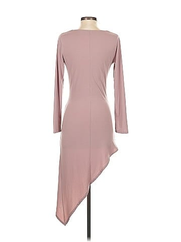 Blue Blush Cocktail Dress (view 2)