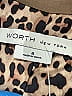Worth New York Tan Wool Blazer Size 8 - photo 6