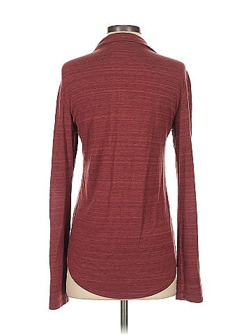 Carve Designs Long Sleeve Blouse (view 2)