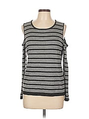 Cable & Gauge Long Sleeve Top