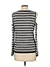 Cable & Gauge Gray Long Sleeve Top Size L - photo 2