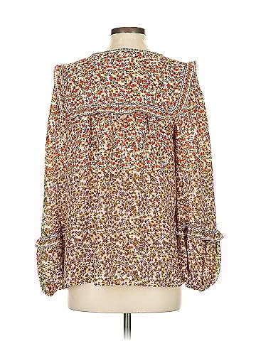 Max Studio 3/4 Sleeve Blouse (view 2)