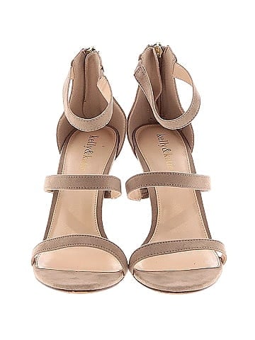 Kelly & Katie Heels (view 2)