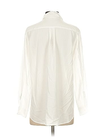Uniqlo Long Sleeve Blouse (view 2)