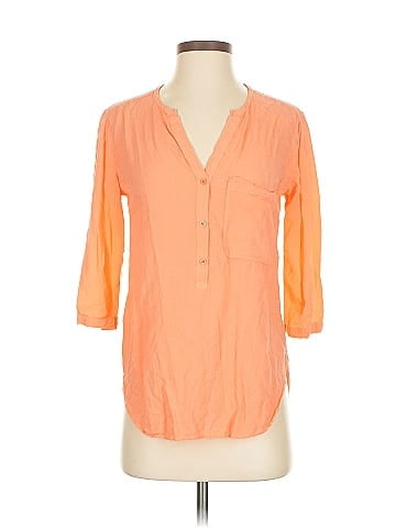 Cloth & Stone 3/4 Sleeve Blouse (view 1)