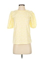 Lc Lauren Conrad Short Sleeve Blouse