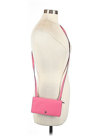 Lodis Leather Crossbody Bag (view 2)