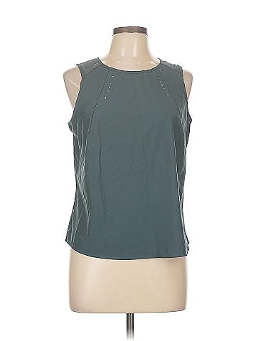 Layer 8 Sleeveless Blouse (view 1)