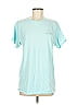 Simply Southern Teal Short Sleeve T-Shirt Size M - photo 1