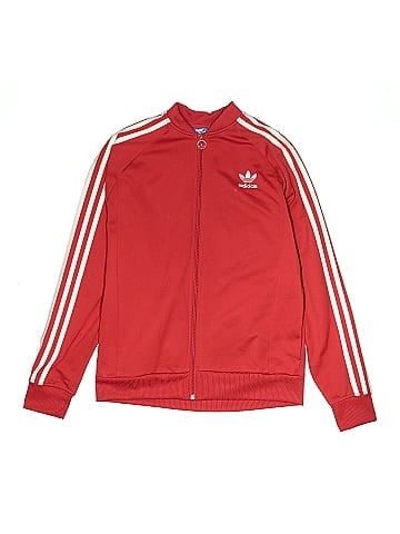 Adidas Track Jacket (view 1)