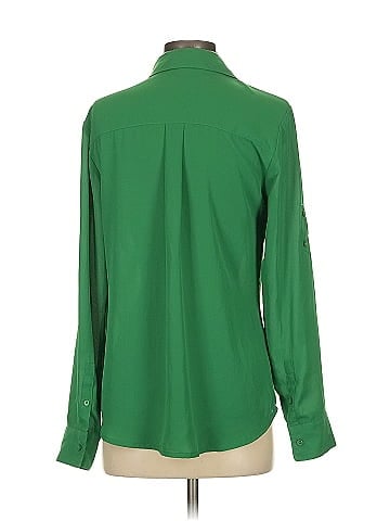Express Long Sleeve Blouse (view 2)